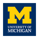 University of Michigan logo
